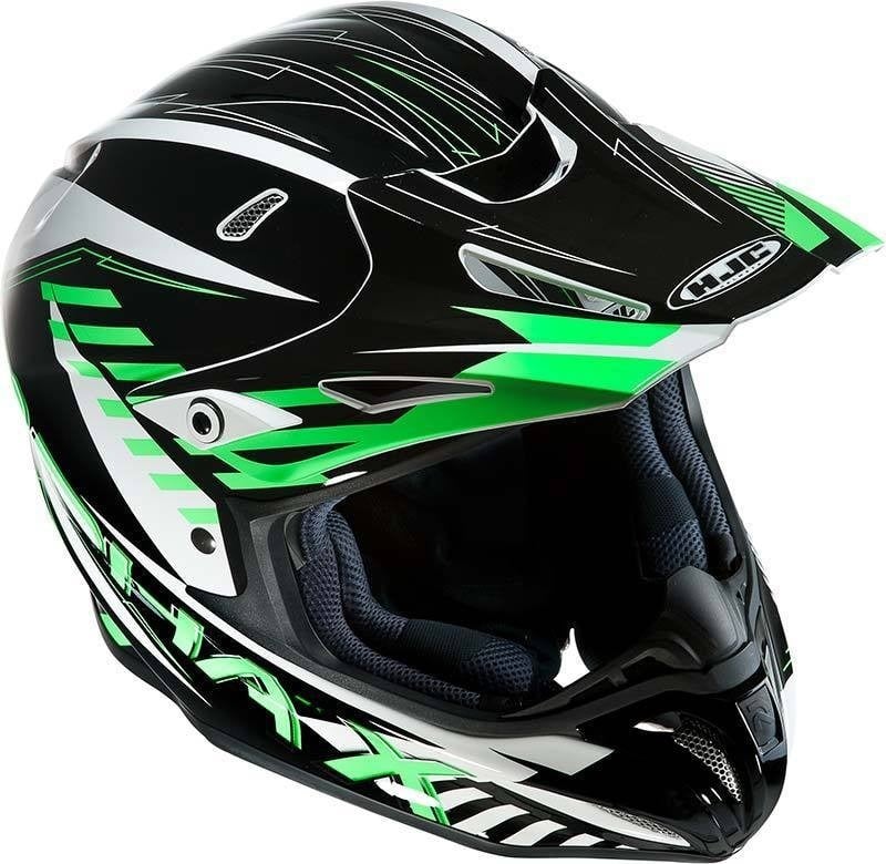HJC RPHA X SCHUMA MC4 CASCO DE MOTOCROSS DE AVENTURA - CASCO
