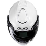 HJC RPHA 91 MOTOCICLETA DEPORTIVO CASCO MODULAR BLANCO PERLA - CASCO