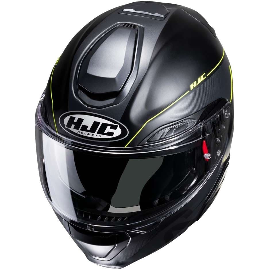 HJC RPHA 91 COMBUST MC3HSF de moto Casco modular - CASCO