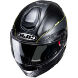 HJC RPHA 91 COMBUST MC3HSF de moto Casco modular - CASCO
