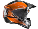 HJC CSMX II REBEL X-WING STAR WARS MC7 - SECURTEX MOTOR S.L (t/a MaximoMoto)
