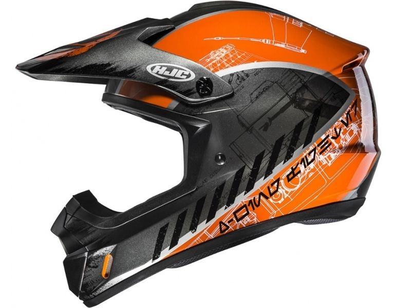 HJC CSMX II REBEL X-WING STAR WARS MC7 - SECURTEX MOTOR S.L (t/a MaximoMoto)