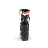 R-TECH - Botas Piel Tornado 2.0 WP Negro/Blanco/Rojo - SECURTEX MOTOR S.L (t/a MaximoMoto)