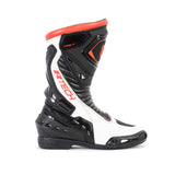 R-TECH - Botas Piel Tornado 2.0 WP Negro/Blanco/Rojo - SECURTEX MOTOR S.L (t/a MaximoMoto)
