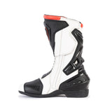 R-TECH - Botas Piel Tornado 2.0 WP Negro/Blanco/Rojo - SECURTEX MOTOR S.L (t/a MaximoMoto)