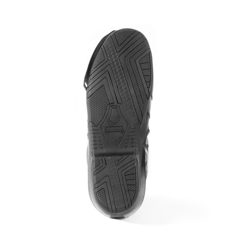 R-TECH - Botas Piel Tornado 2.0 WP Negro/Gris