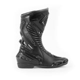 R-TECH - Botas Piel Tornado 2.0 WP Negro/Gris