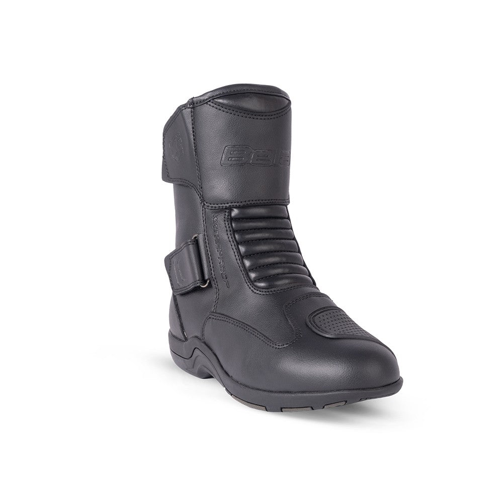 BELA - Botas Piel Valencia WP Negro - SECURTEX MOTOR S.L (t/a MaximoMoto)