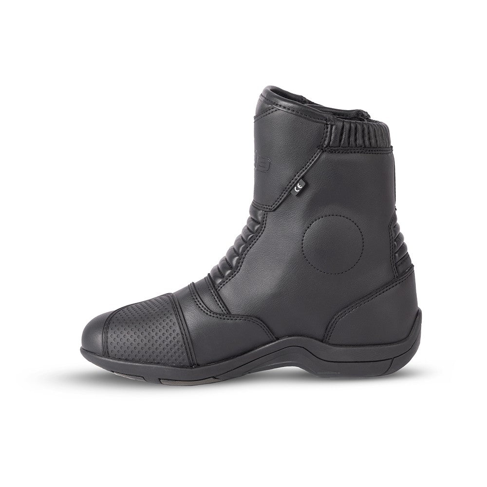 BELA - Botas Piel Valencia WP Negro - SECURTEX MOTOR S.L (t/a MaximoMoto)