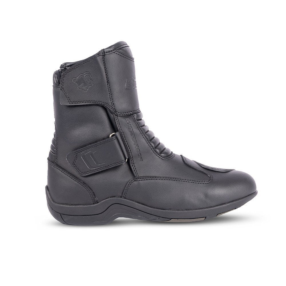 BELA - Botas Piel Valencia WP Negro - SECURTEX MOTOR S.L (t/a MaximoMoto)