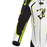 BELA-Mono 1 PC North Star Negro/Blanco/Amarillo Fluor