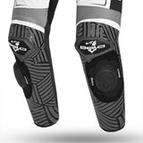 BELA-Mono 1 PC North Star Negro/Blanco - SECURTEX MOTOR S.L (t/a MaximoMoto)