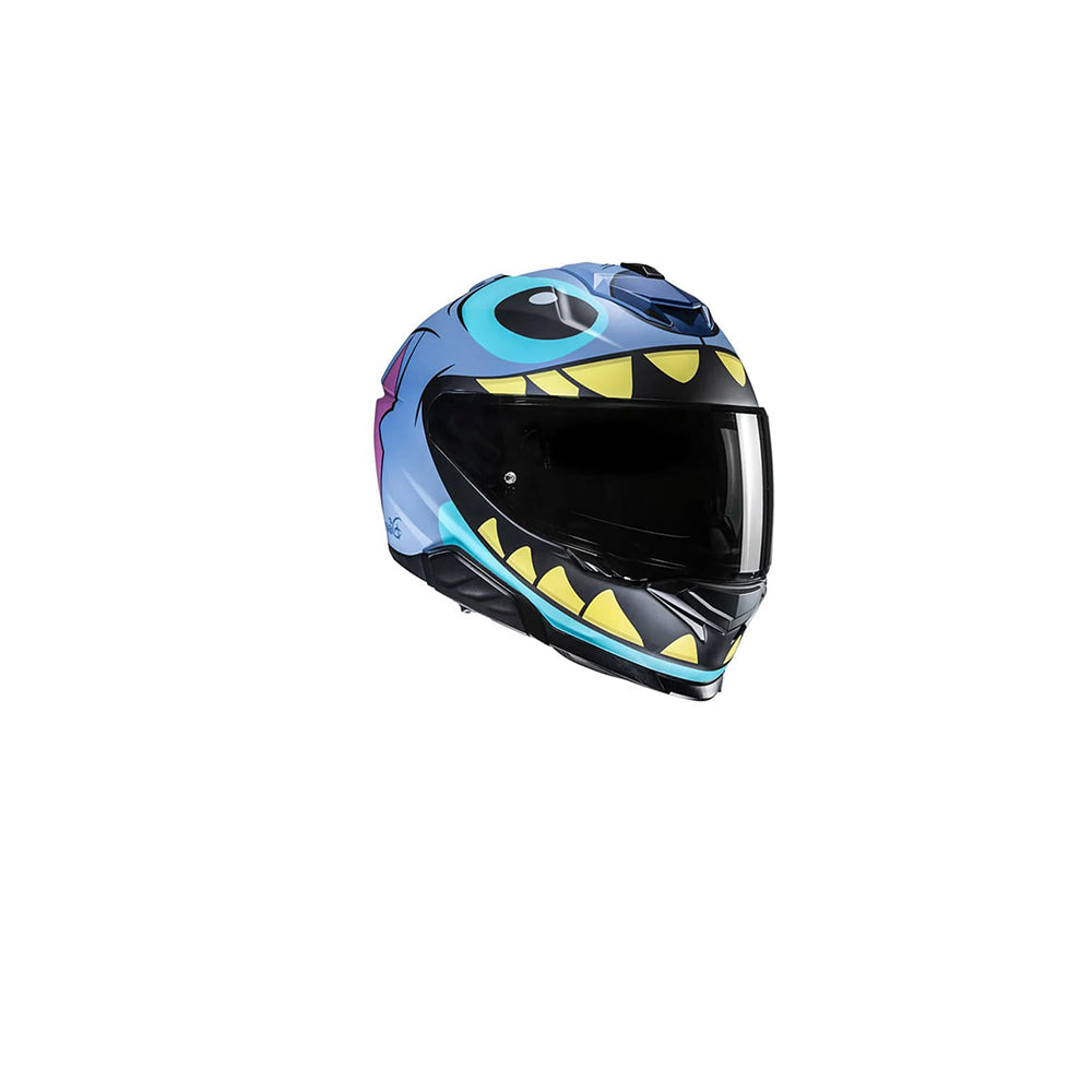 HJC I71 STITCH DISNEY MC2SF MOTOCICLETA CASCO INTEGRAL