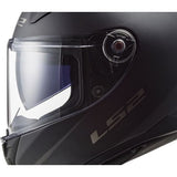 LS2 FF811 VECTOR II CASCO DE MOTO MATE CARBON