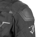 BELA - Chaqueta Textil Nordic 4 Negro - SECURTEX MOTOR S.L (t/a MaximoMoto)