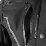 BELA - Chaqueta Textil Nordic 4 Negro - SECURTEX MOTOR S.L (t/a MaximoMoto)