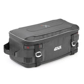 GIVI XL01B expandible impermeable sillín Bolsa de carga 20 L