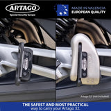 ARTAGO SOPORTE ANTIRROBO ARTAGO K200