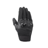 R-TECH - Guante Textil Jet Evo Summer Negro