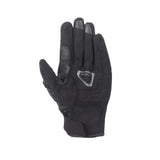 R-TECH - Guante Textil Jet Evo Summer Negro