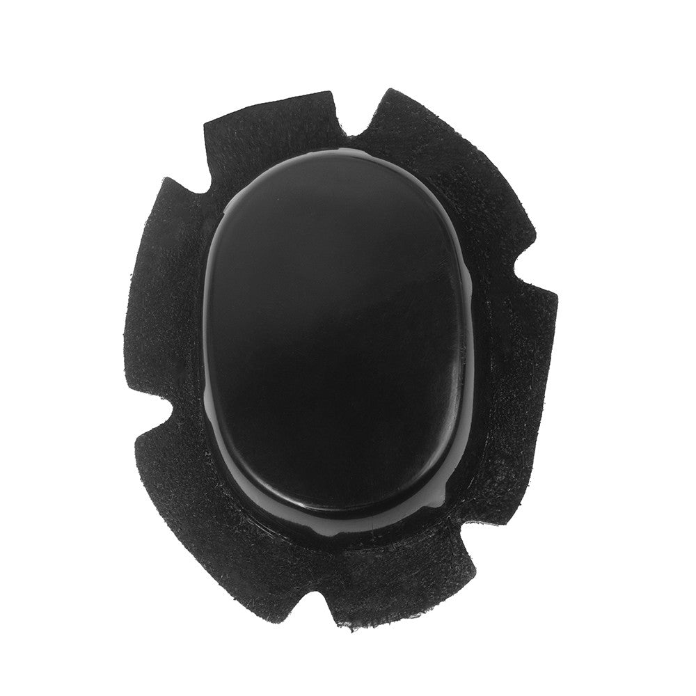 SW - Protección Rodilla Plain Knee Slider Negro - SECURTEX MOTOR S.L (t/a MaximoMoto)
