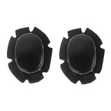SW - Protección Rodilla Plain Knee Slider Negro - SECURTEX MOTOR S.L (t/a MaximoMoto)