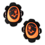 BELA - Protección Rodilla Knee Slider Naranja - SECURTEX MOTOR S.L (t/a MaximoMoto)