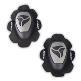 R-TECH - Protección Rodilla Knee Slider Negro/Gris - SECURTEX MOTOR S.L (t/a MaximoMoto)