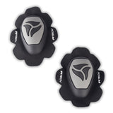 R-TECH - Protección Rodilla Knee Slider Negro/Gris - SECURTEX MOTOR S.L (t/a MaximoMoto)