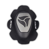 R-TECH - Protección Rodilla Knee Slider Negro/Gris - SECURTEX MOTOR S.L (t/a MaximoMoto)
