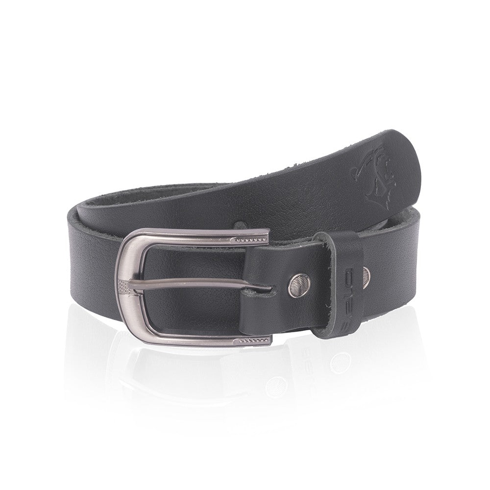 BELA - Cinturon Piel Cinturon Negro - SECURTEX MOTOR S.L (t/a MaximoMoto)