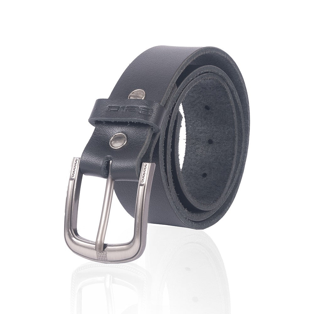 BELA - Cinturon Piel Cinturon Negro - SECURTEX MOTOR S.L (t/a MaximoMoto)