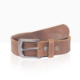 BELA - Cinturon Piel Cinturon Marron - SECURTEX MOTOR S.L (t/a MaximoMoto)