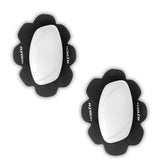 R-TECH - Protección Rodilla Knee Slider Blanco - SECURTEX MOTOR S.L (t/a MaximoMoto)