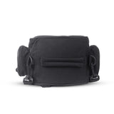 R-TECH - Mochila Piel/Textil Clutch - L / Negro - Accesorios