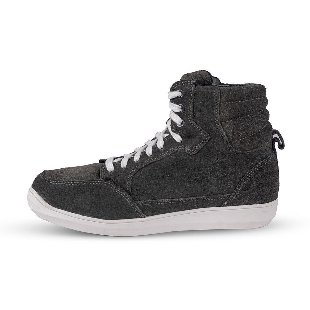 BELA - Botas Piel Mood Sneaker Gris - SECURTEX MOTOR S.L (t/a MaximoMoto)
