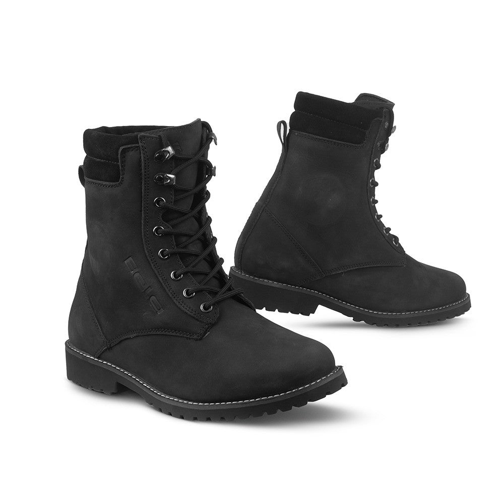BELA - Botas Piel Legacy Negro - SECURTEX MOTOR S.L (t/a MaximoMoto)