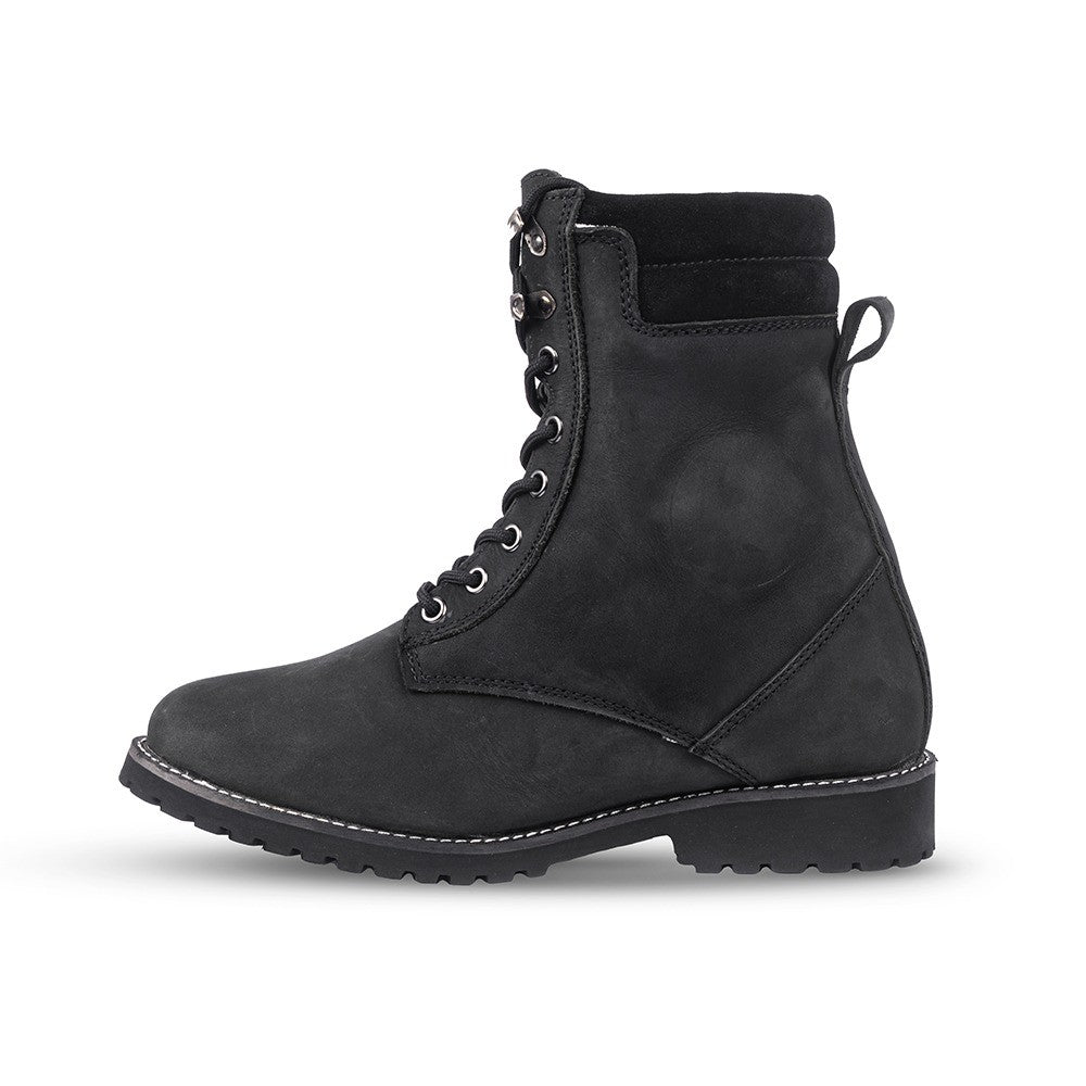 BELA - Botas Piel Legacy Negro - SECURTEX MOTOR S.L (t/a MaximoMoto)