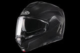 HJC i100 NOIR METAL/ METAL BLACK - SECURTEX MOTOR S.L (t/a MaximoMoto)