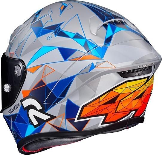 HJC RPHA1 POL ESPARGARO REPLICA MC2SF - SECURTEX MOTOR S.L (t/a MaximoMoto)