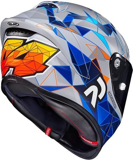 HJC RPHA1 POL ESPARGARO REPLICA MC2SF - SECURTEX MOTOR S.L (t/a MaximoMoto)