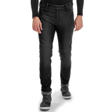SHIMA RIDGE URBANO DE MOTOCICLISMO TURISMO PANTALONE HOMBRE NEGRO