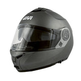 GIVI CASCO MOD X20/EXPEDITION.D/SOLID GRIS-BR - SECURTEX MOTOR S.L (t/a MaximoMoto)