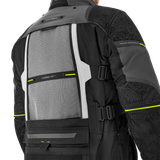 SHIMA TRACKER HOMBRE DE MOTO DE TURISMO CHAQUETA GRIS