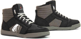 FORMA- BOTAS GROUND DRY BLACK/GREY