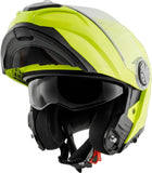 GIVI CASCO MOD X23/SYDNEY C/PL.D/SOLID YELLOW - SECURTEX MOTOR S.L (t/a MaximoMoto)