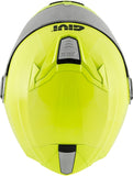 GIVI CASCO MOD X23/SYDNEY C/PL.D/SOLID YELLOW - SECURTEX MOTOR S.L (t/a MaximoMoto)