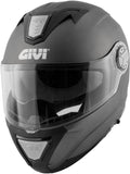 GIVI CASCO MOD X23/SYDNEY C/PL.D/SOLID TITANIO - SECURTEX MOTOR S.L (t/a MaximoMoto)
