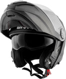GIVI CASCO MOD X23/SYDNEY C/PL.D/SOLID TITANIO - SECURTEX MOTOR S.L (t/a MaximoMoto)