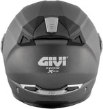 GIVI CASCO MOD X23/SYDNEY C/PL.D/SOLID TITANIO - SECURTEX MOTOR S.L (t/a MaximoMoto)